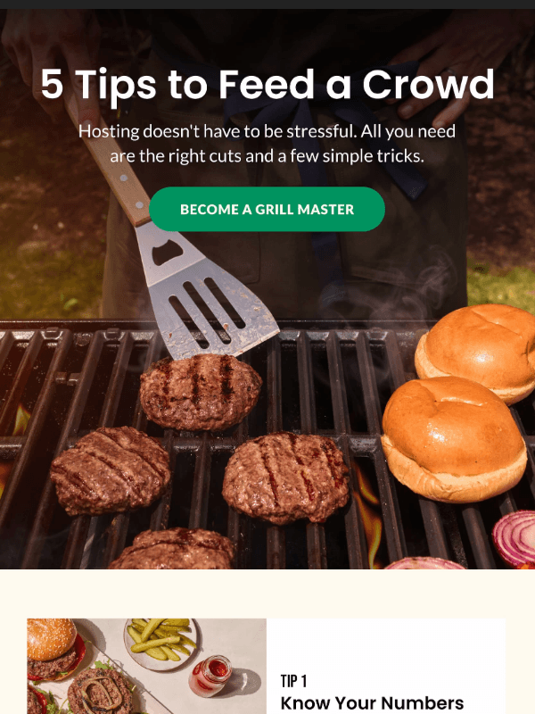 Newsletter preview: 😌 Have a stress-free 4th of July