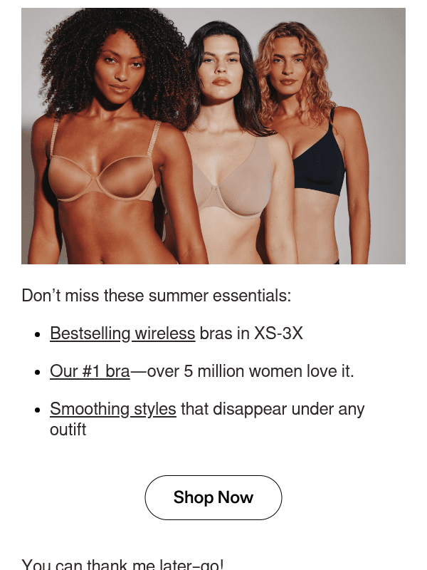 Newsletter preview: Time's running out to save on two