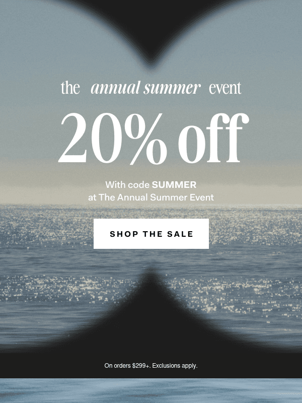 Newsletter preview: Up to 40% off: new styles added