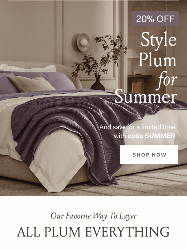 Newsletter preview: Style every layer with Plum