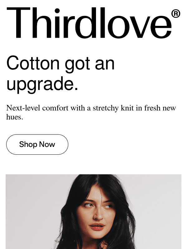 Newsletter preview: This cotton hits different