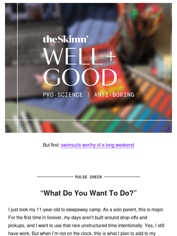 Newsletter preview: What if your protein count is off?