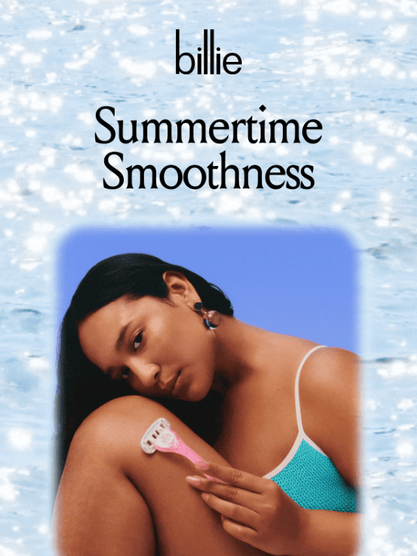 Newsletter preview: SUMMER IS HERE 👙✈️☀️👙