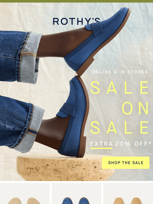 Newsletter preview: End of Season sale ends tomorrow. ⌛