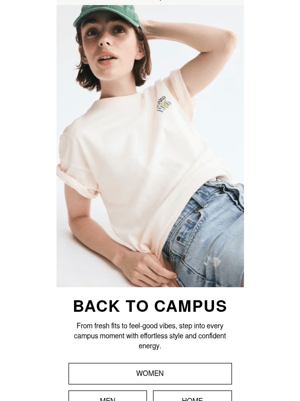 Newsletter preview: The Campus Shop is now open