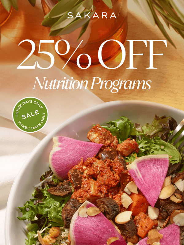 Newsletter preview: Take 25% Off While You Can
