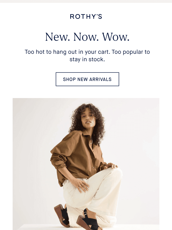 Newsletter preview: Oops, more new things.