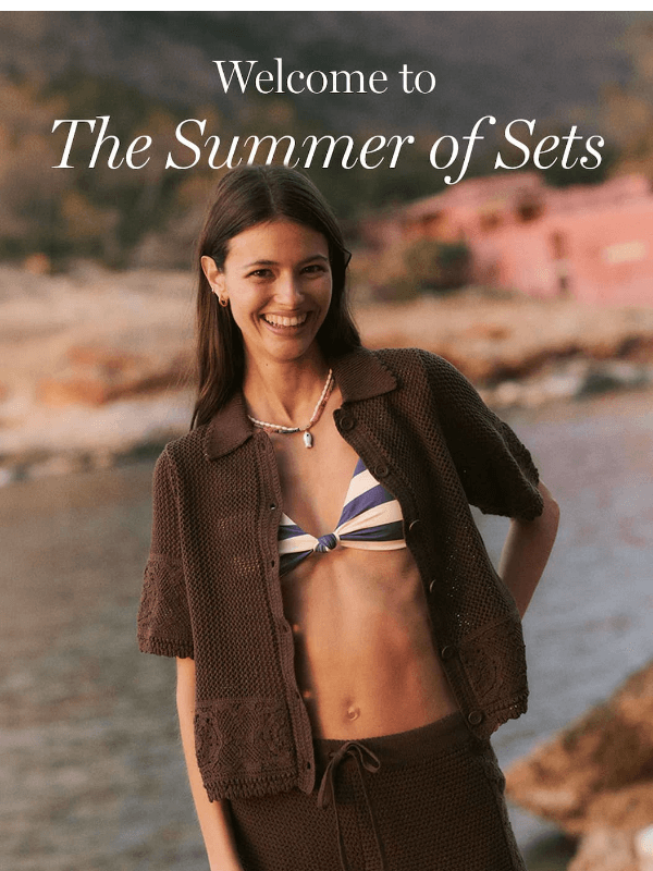 Newsletter preview: Need Some HOT SETS?