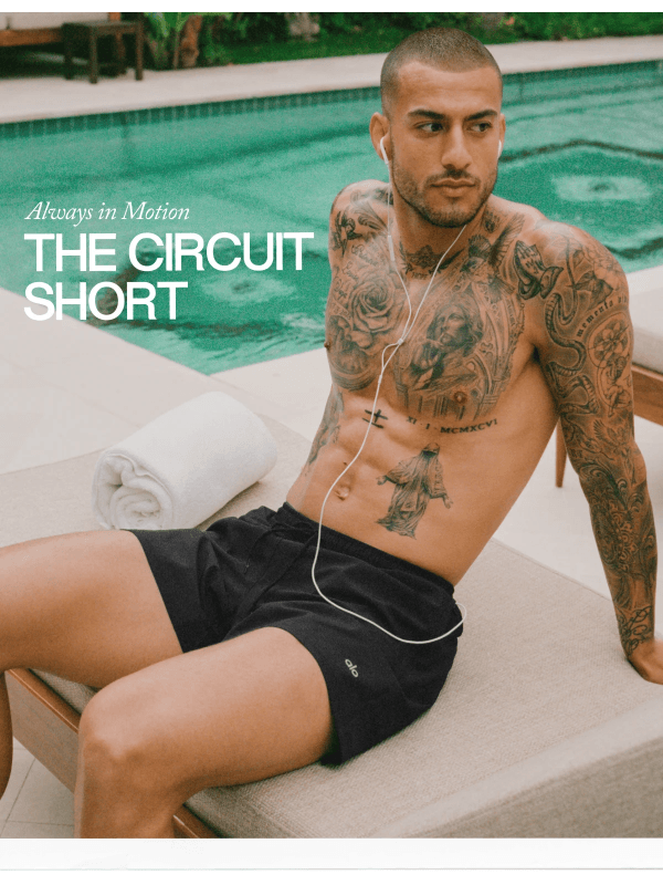 Newsletter preview: Spotlight on the Circuit Short