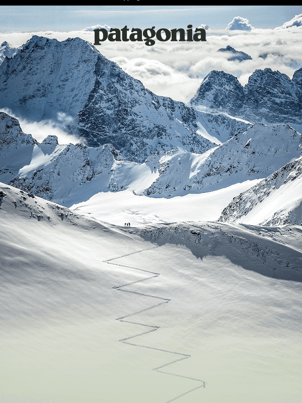 Newsletter preview: R1 Air: Our most breathable fleece