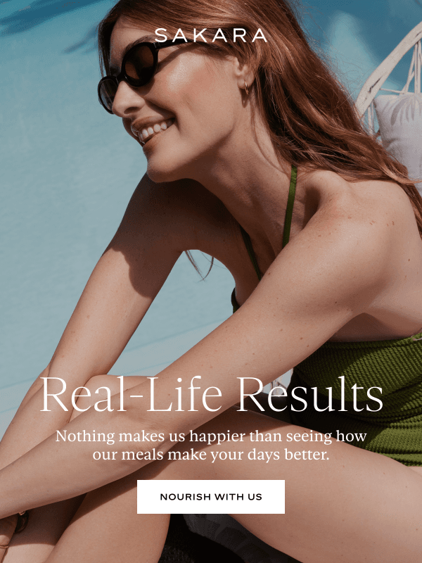 Newsletter preview: Real-life results from our Signature Nutrition Program