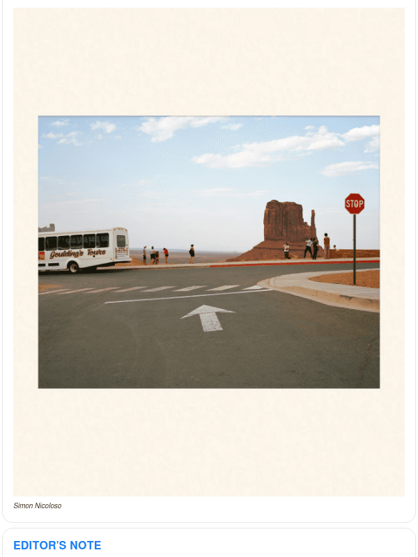 Newsletter preview: ☕ National Parks Brew