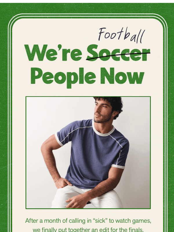 Newsletter preview: Goooooooooooooooooal ⚽