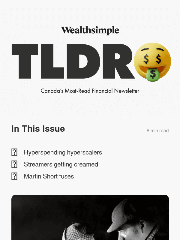 Newsletter preview: 👻 Why stocks go bump in the night