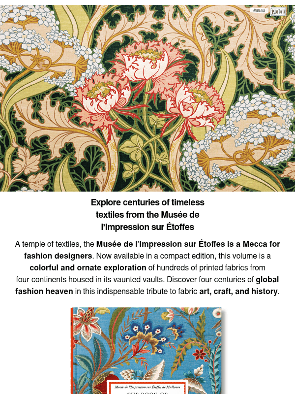 Newsletter preview: Essential Fabrics