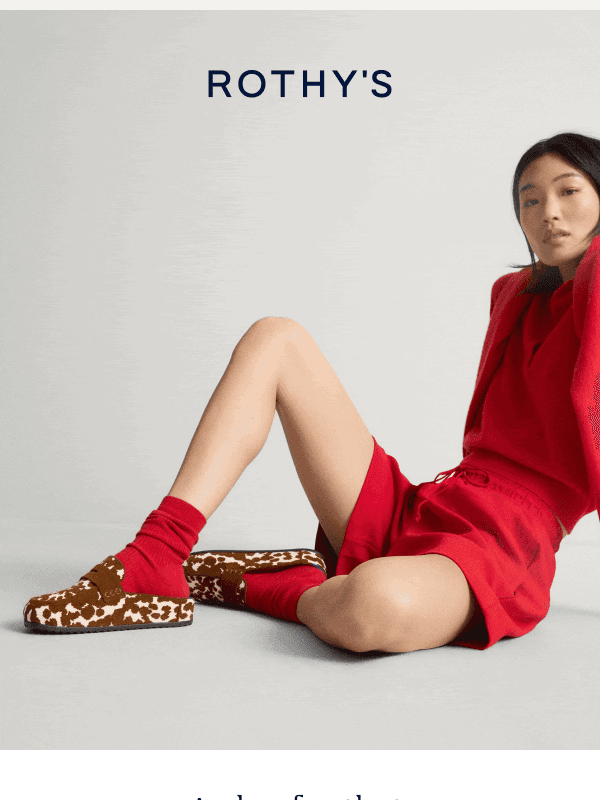 Newsletter preview: Clogs on clogs on clogs.
