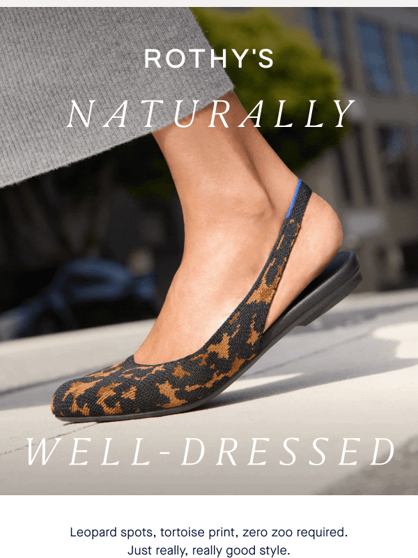 Newsletter preview: Survival of the chicest.