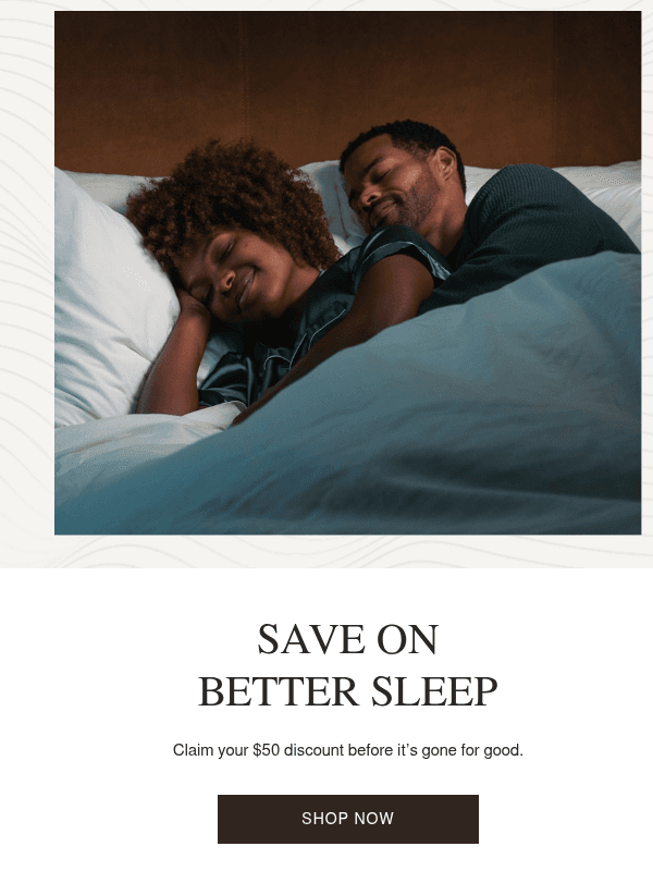 Newsletter preview: Your Exclusive Offer Won’t Last