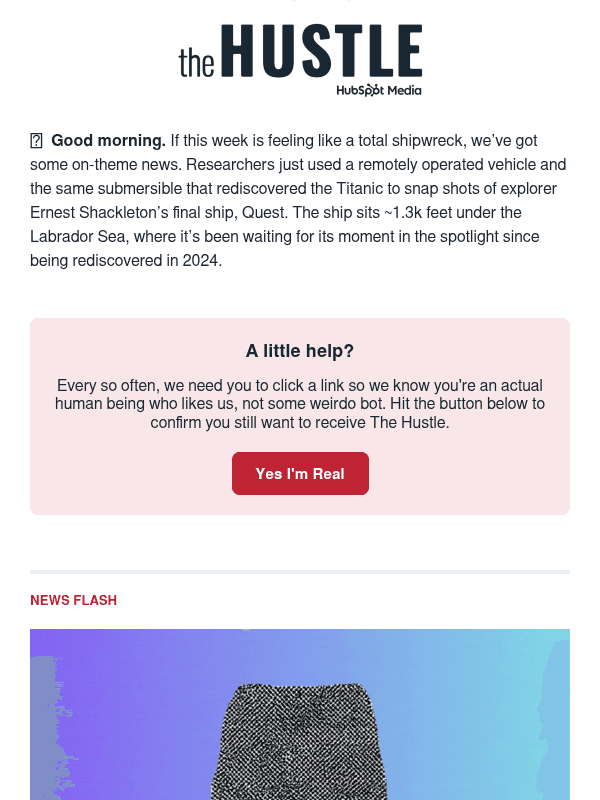 Newsletter preview: 🛎️  The B&B comeback