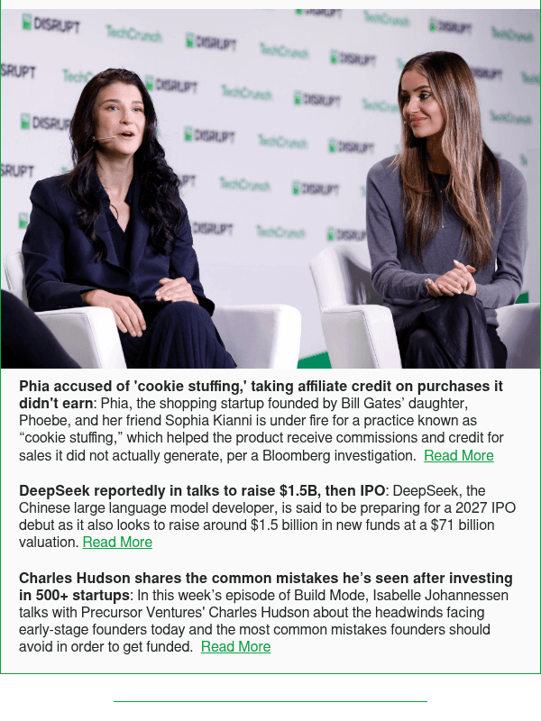 Newsletter preview: Phia accused of 'cookie stuffing,' taking affiliate credit on purchases it didn't earn