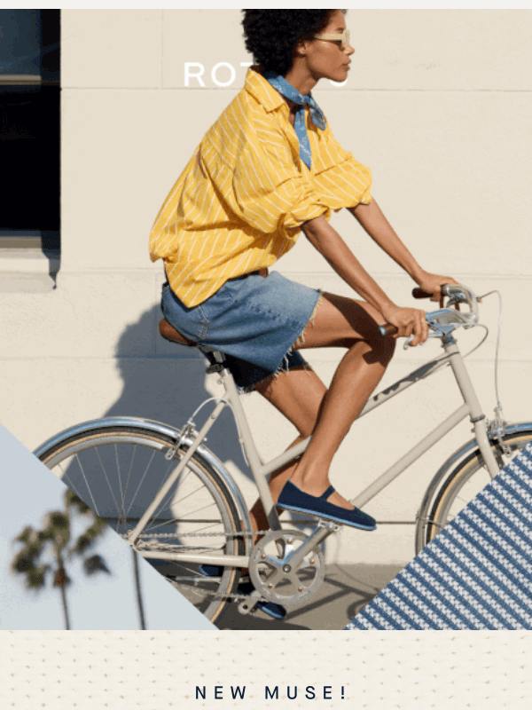 The Cruiser MJ’s back...in select colors.