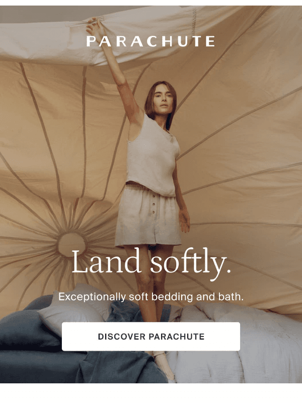 Newsletter preview: You're in the right place