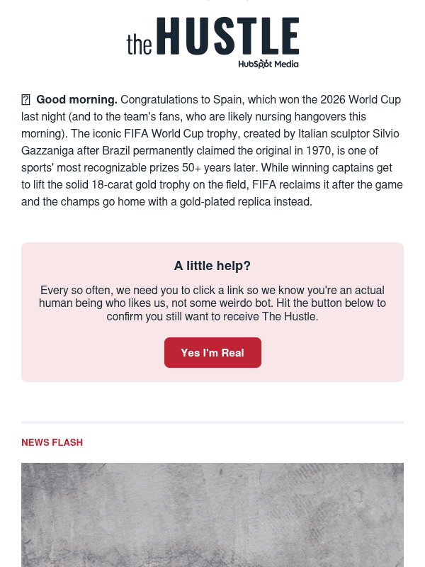 Newsletter preview: 🌬️  Protein from thin air