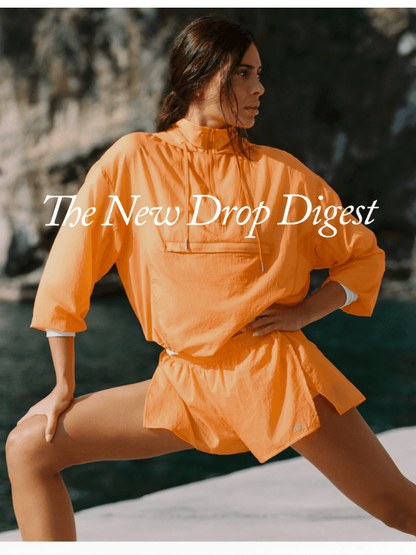 Newsletter preview: The New Drop, Explained