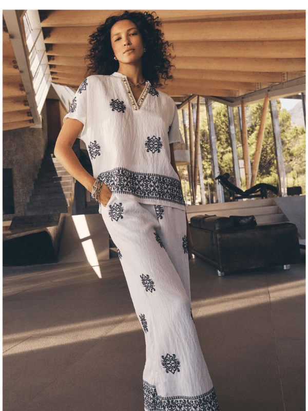 Newsletter preview: Chic Separates - Summer Style, Sorted
