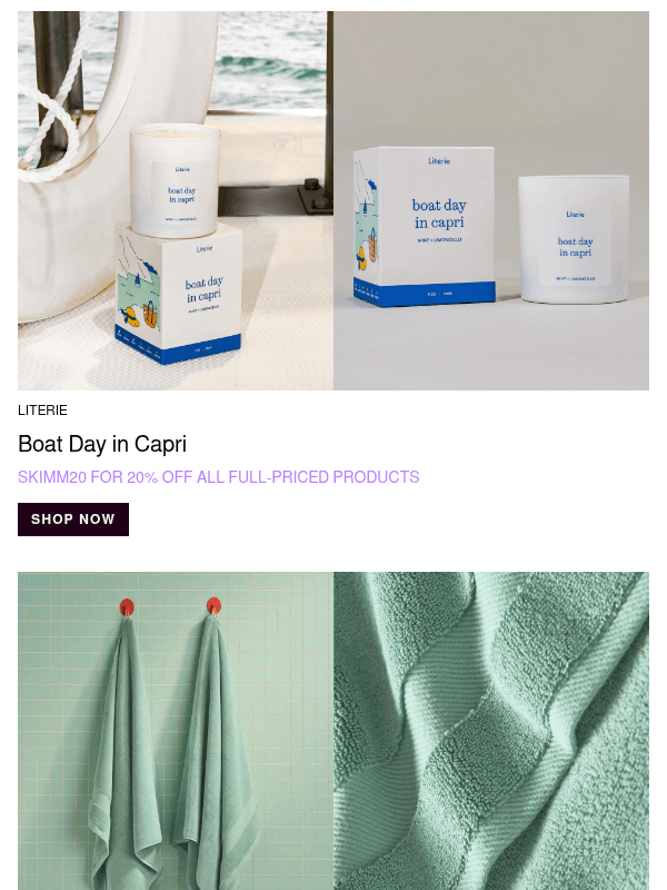 Newsletter preview: Happy birthday to us.
