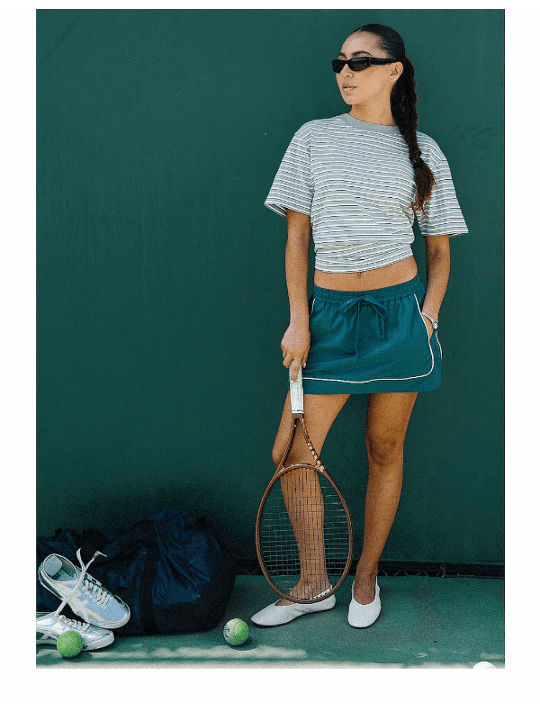 Newsletter preview: Inspired by sport