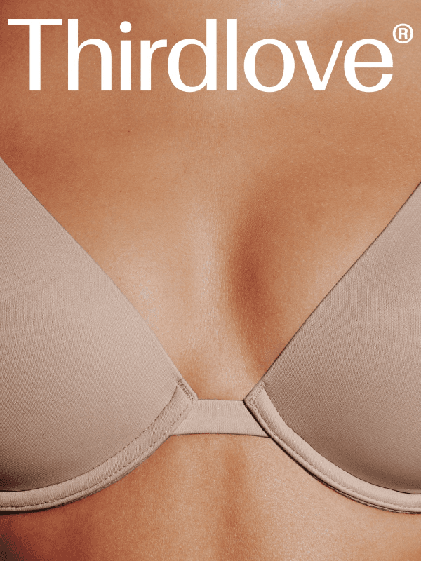 Newsletter preview: Finally, a bra for THAT neckline