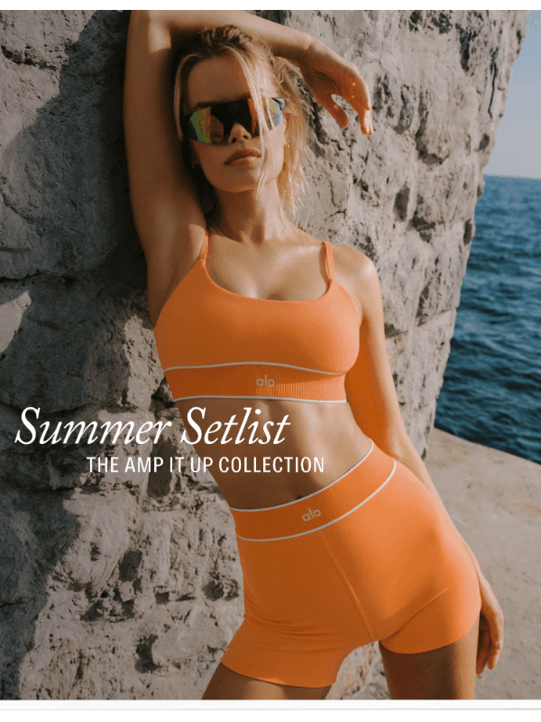 Newsletter preview: It’s Time to Amp It Up