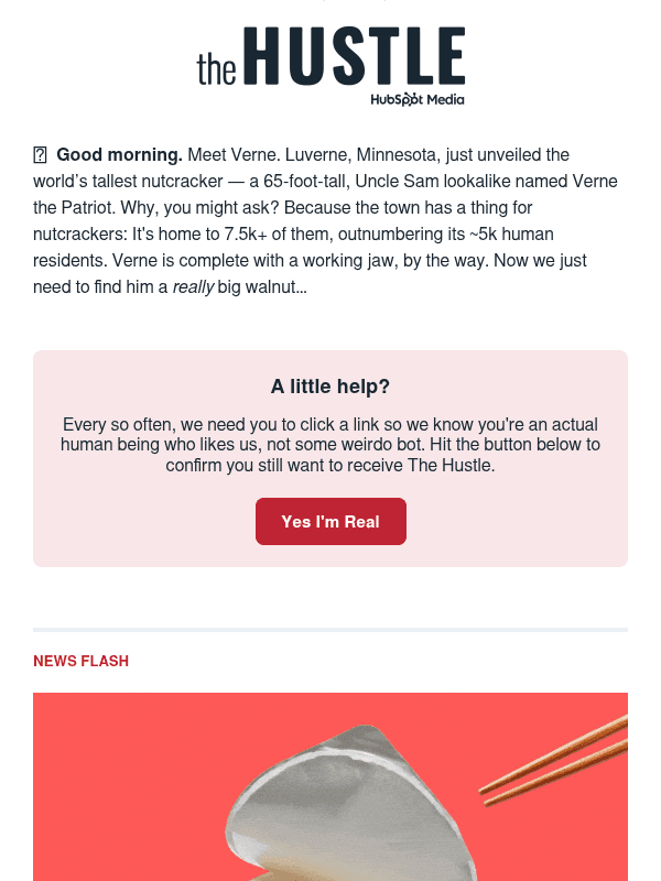 Newsletter preview: 🏨  Hotels go to the dogs