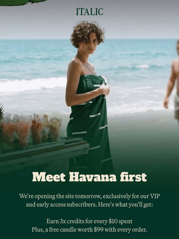 Newsletter preview: Havana, Part Two
