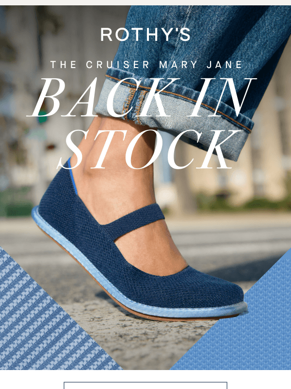 Newsletter preview: It’s back! The Navy Cruiser MJ.
