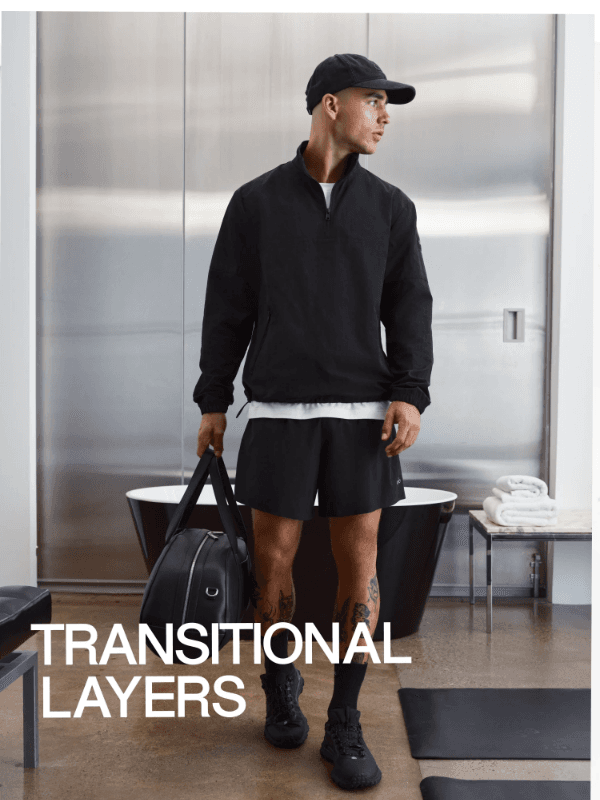 Newsletter preview: Summer Layers You Need