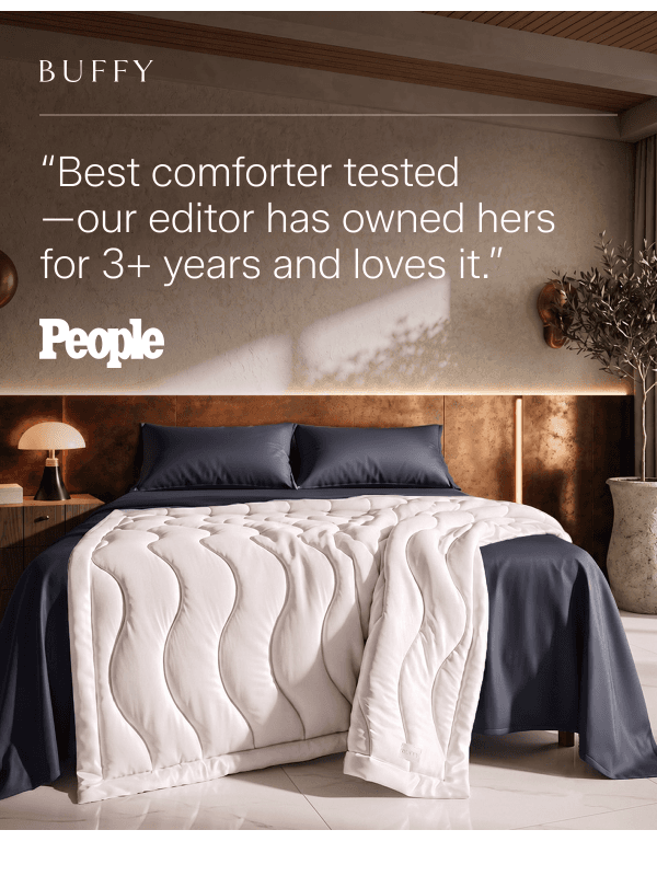 Newsletter preview: “Our editor has had hers for 3 years and loves it”