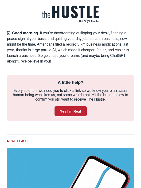 Newsletter preview: 🍼  To parent or not to parent?