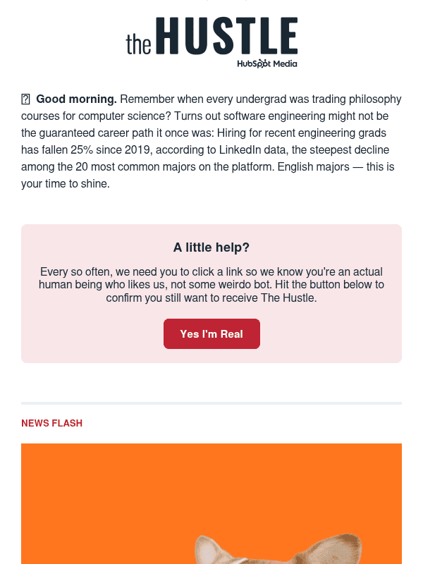 Newsletter preview: 👴🏼  Retirement roomies