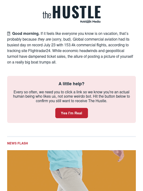 Newsletter preview: 🧃  Vending is trending