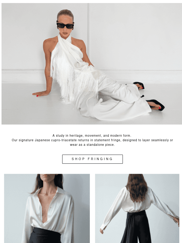 Newsletter preview: Discover Dimensional Fringe