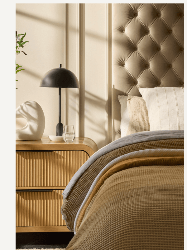 Newsletter preview: Restorative Sleep Starts with This EXCLUSIVE OFFER