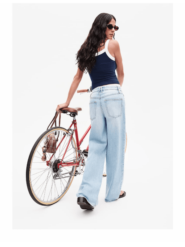 Newsletter preview: Find your Vintage Denim fit