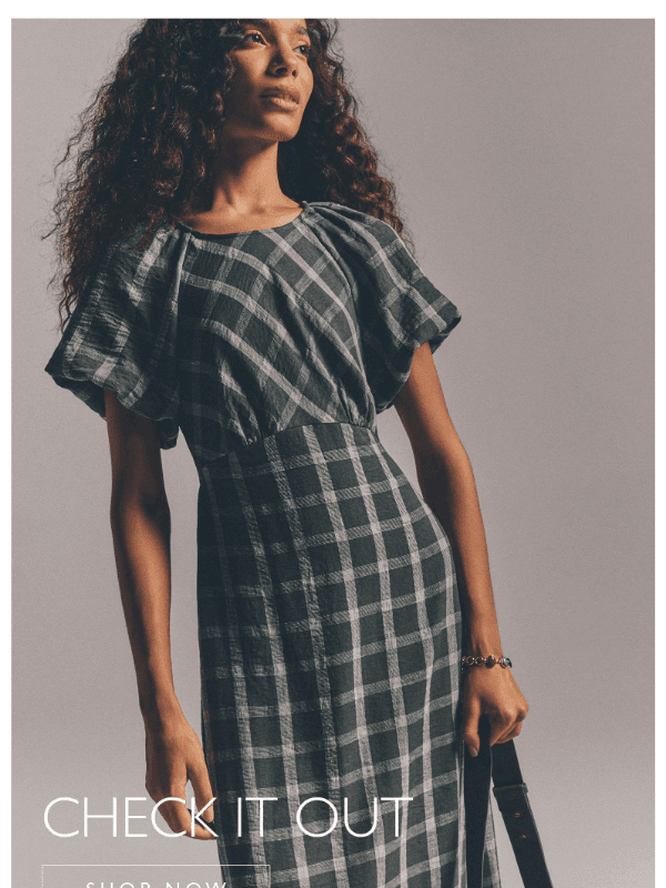 Newsletter preview: Check it Out - This Season's Must-Haves