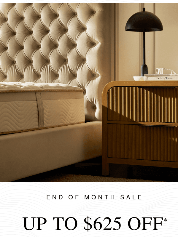 Newsletter preview: MAJOR Mattress Savings Are Here