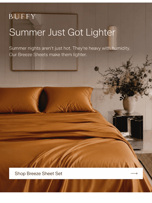 Newsletter preview: The Summer Sale Is Ending Soon