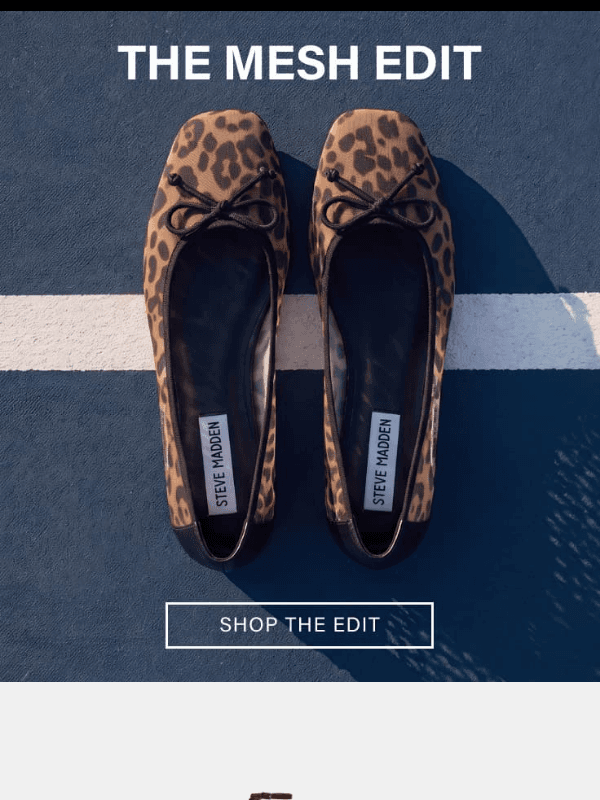 Newsletter preview: Trend File: MESH