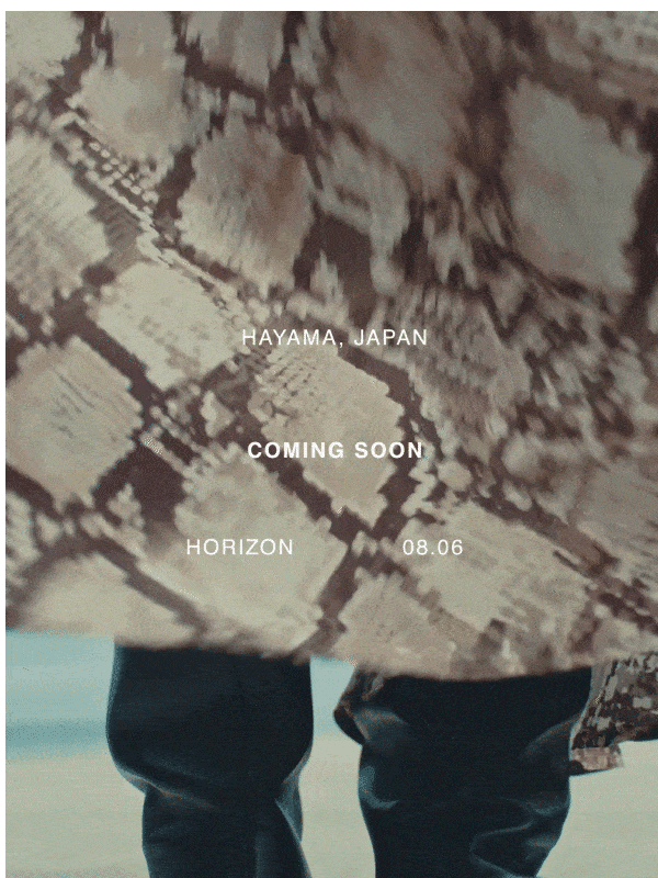 Newsletter preview: Coming Soon: HORIZON