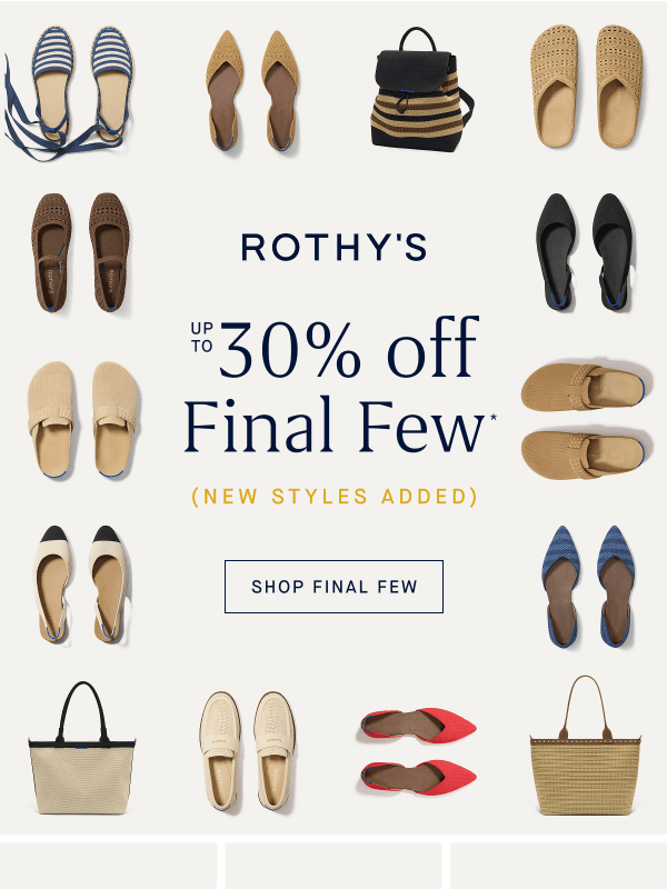 Newsletter preview: Too good to last.